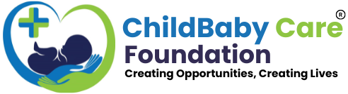 ChildBaby Care Logo