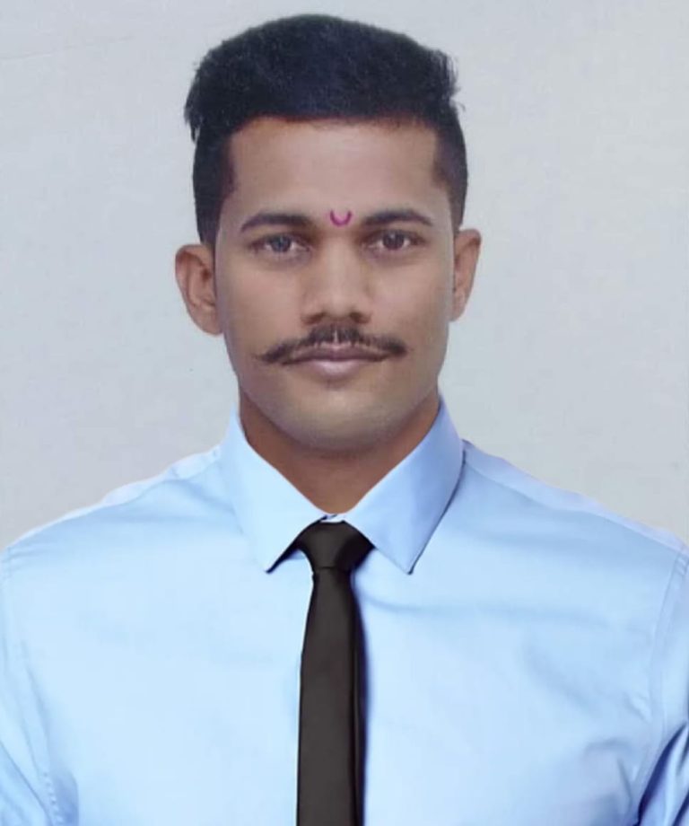 Ranjit Sadashiv Bagal